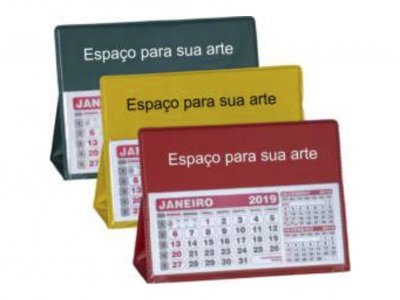 Calendários de Mesa